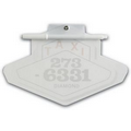 Taxi Memo Board (5 3/4"x8 3/4")